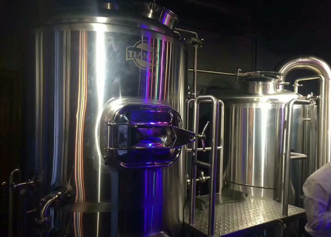 500L Beer Brewing Equipment